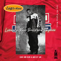 LUGS & RAW (MIXCD-R)