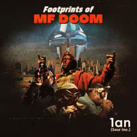 Footprints of MF DOOM (MP3)
