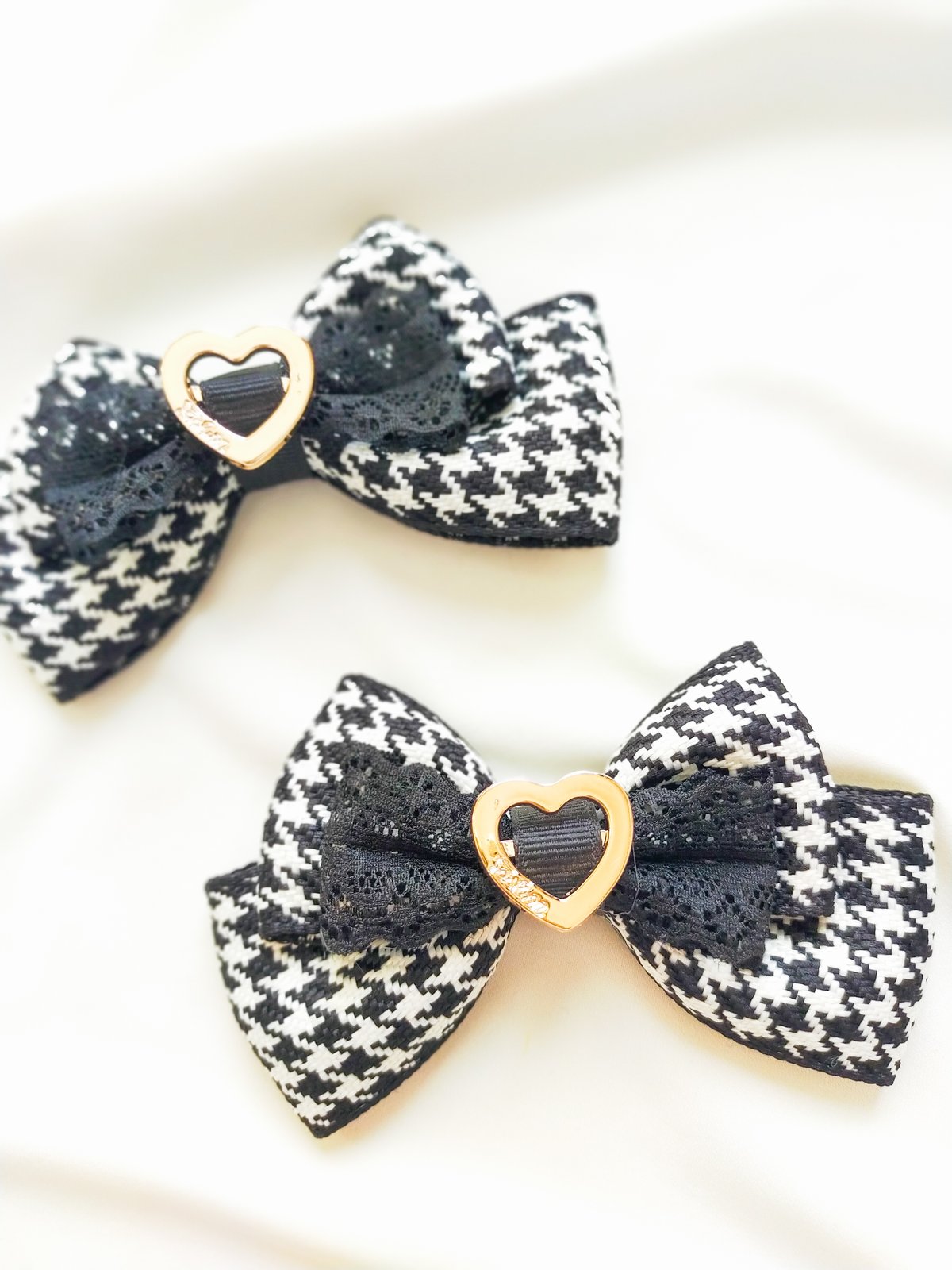 かのん様　ベビークリップ　約35㎜×10㎜ No.214アルパカのクリップ♡ベビーヘアクリップ♡ヘアピン セミ