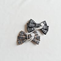No.251 winter check　パール