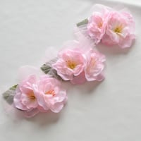 No.278 ピンクの桜リボン