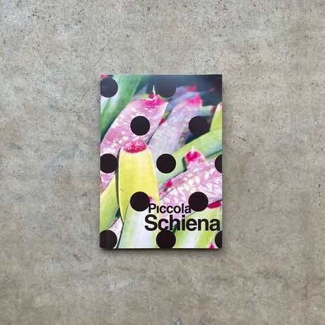 Piccola Schiena(写真集)