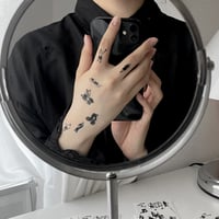 Tattoo seal (people)