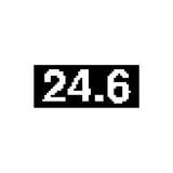 24.6