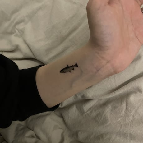 Tattoo seal (mix)