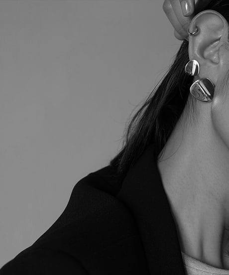 Gigi earrings S / ジジ ピアス S