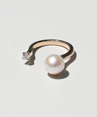 Juno pearl ring  ジュノ パール リング