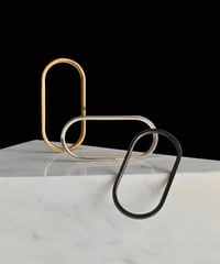 Sona oval ring  ソナ オーバル リング