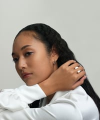 Mark ring　マーク リング