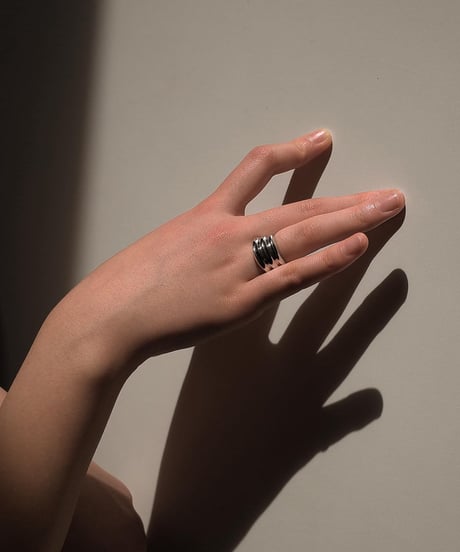 Theo III ring  セオ スリー リング