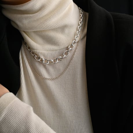 Ada necklace アダ ネックレス