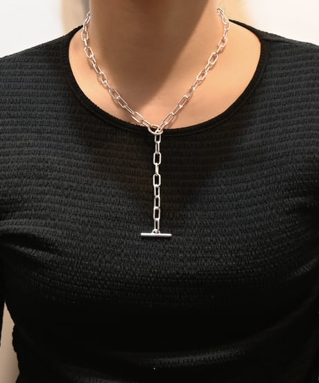 Theater chain necklace  シアター チェーン ネックレス