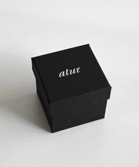 Gigi earrings S / ジジ ピアス S