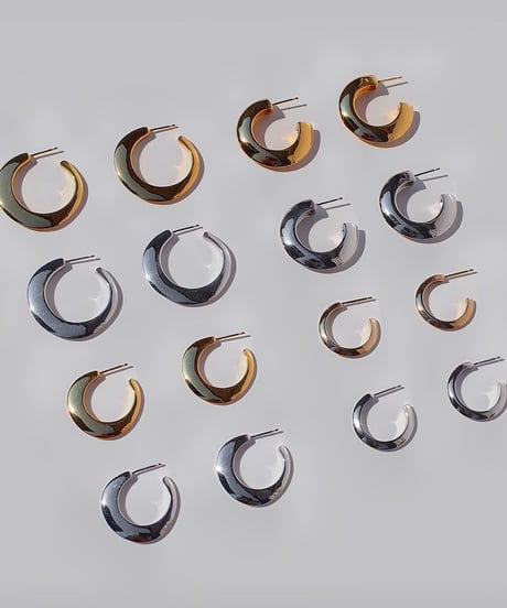 Simon earrings S サイモン ピアス S