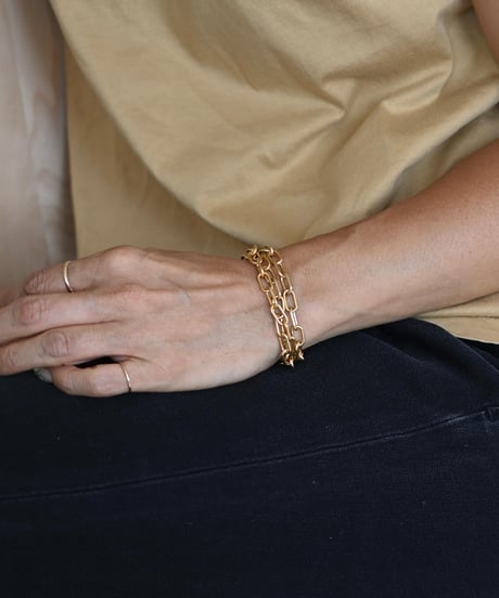 a/R  necklace ( atur×Reiko Abe コラボレーション ネックレス）