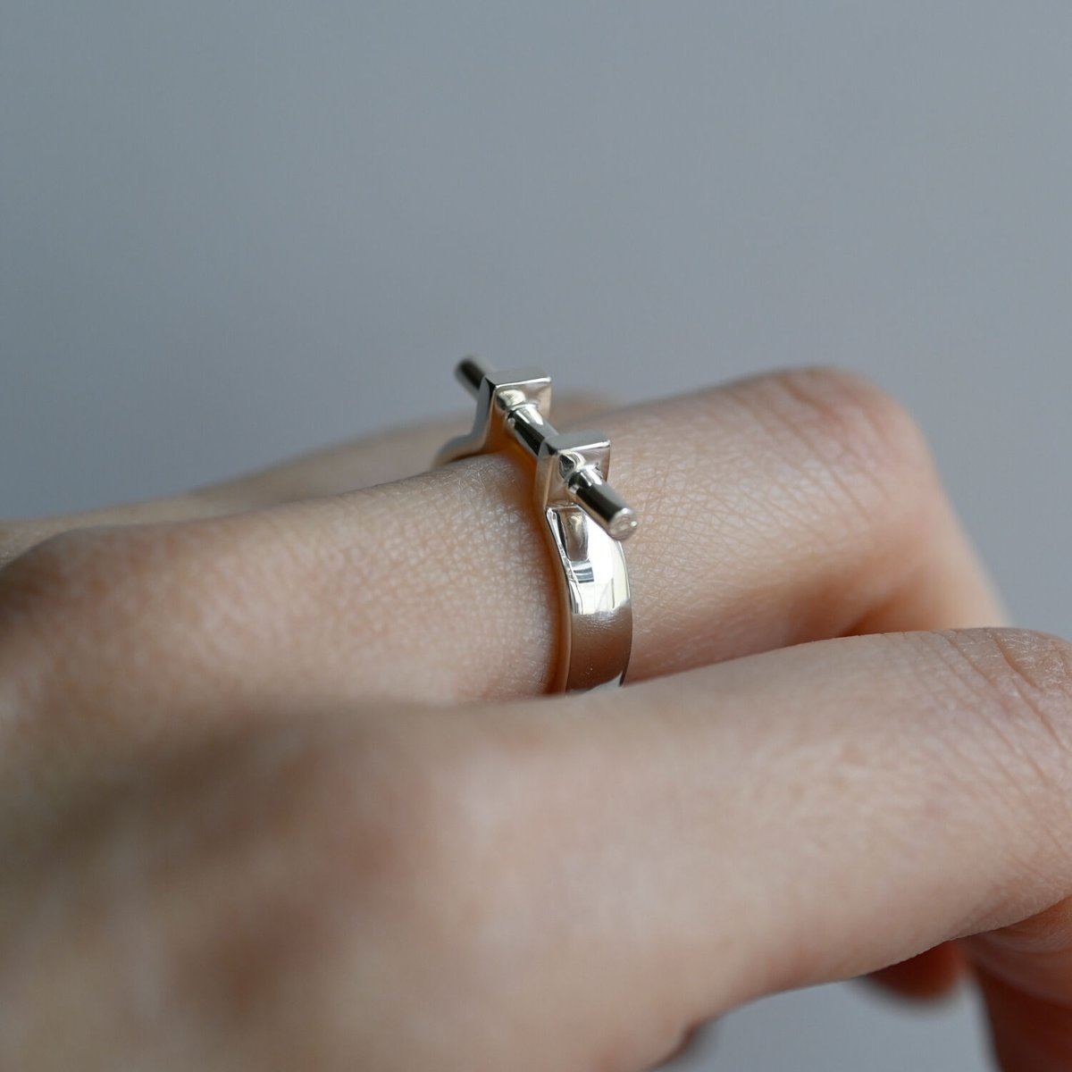 Ten II ring テン ツー リング | atur Official Online S Ten II ring テン ツー リング | atur Official Online S