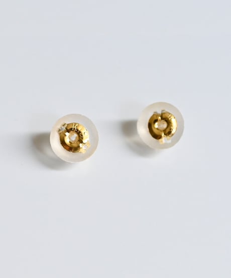 Isle II earrings  アイル ツー ピアス / Citrine シトリン
