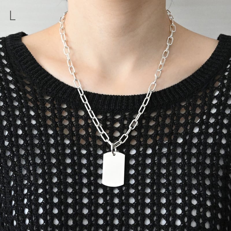 a/R necklace ( atur×Reiko Abe コラボレーションネックレス） |...