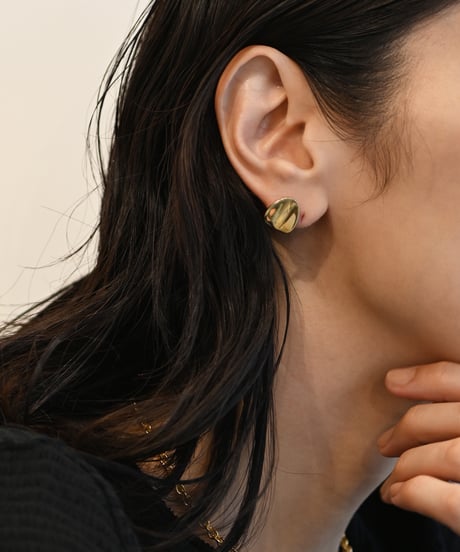 Gigi earrings S / ジジ ピアス S