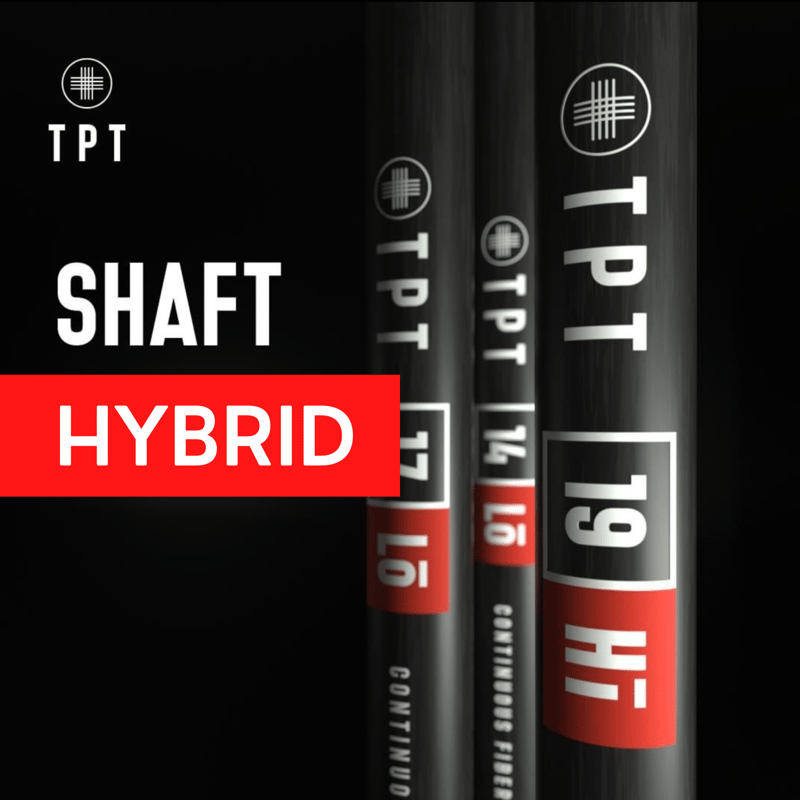 TPT 15 Lo 美品シャフト