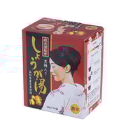 しょうが湯　黒糖入り＜激辛＞6箱入