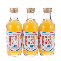瀬戸内産レモン果汁入りひやしあめ（常温）冬こそ温めておいしい♪ 90本 瀬戸内産レモン果汁入りひやしあめ 12本 | 桜南食品株式会社