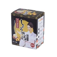 しょうが湯　黒糖入り＜辛口＞6箱入