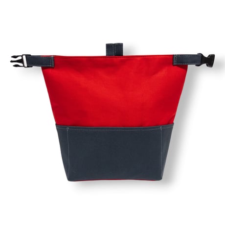 新品未使用☆チョークバッグ&amp;チョークセット snap(スナップ) Big Chalk Bag/Chalk Pocket Cover(ビッグチョーク