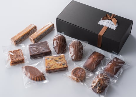 ✶ガトー・デュ・テ(L) | Pâtisserie LAISSEZ VIBRER
