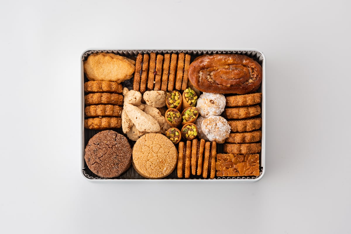 ✶プティフールセック(L) | Pâtisserie LAISSEZ VIBRER