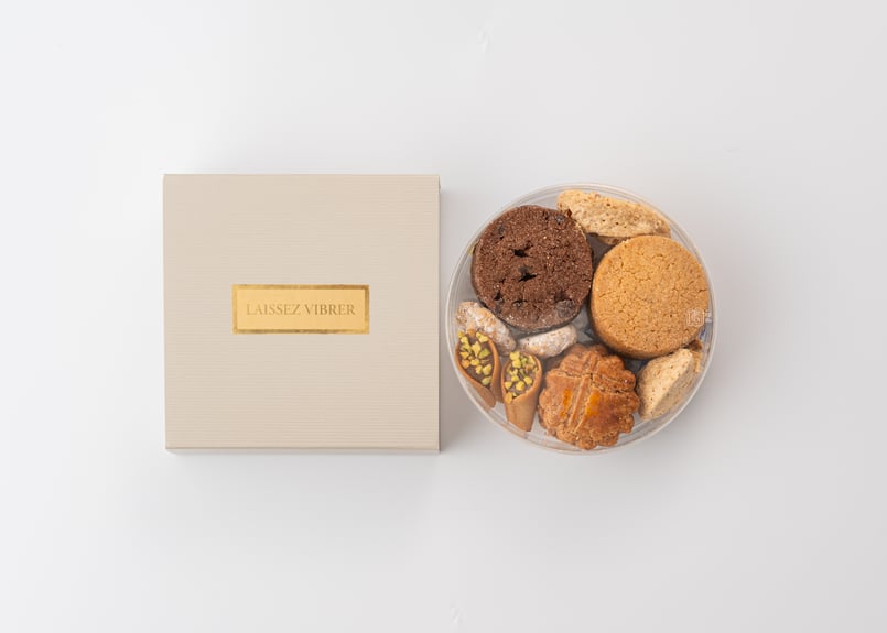 ✶プティフールセック(S) | Pâtisserie LAISSEZ VIBRER