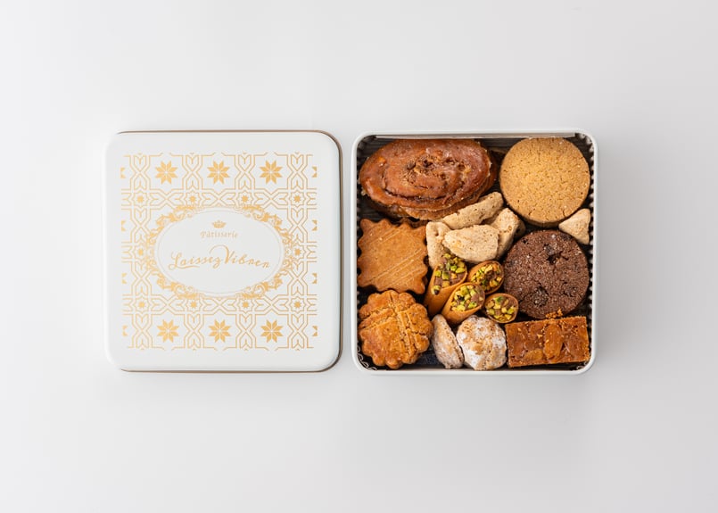 ✶プティフールセック(M) | Pâtisserie LAISSEZ VIBRER