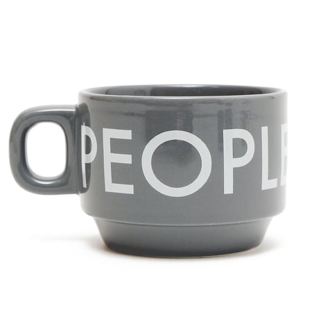 COFFEE PEOPLE ／ コーヒーピープル　スタッキングマグ