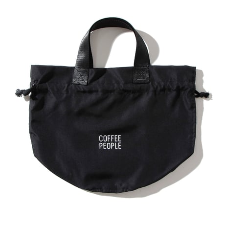 COFFEE PEOPLE ／ コーヒーピープル ドローストリングバッグ