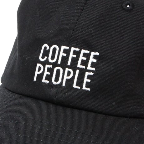 COFFEE PEOPLE ／ コーヒーピープル キャップ