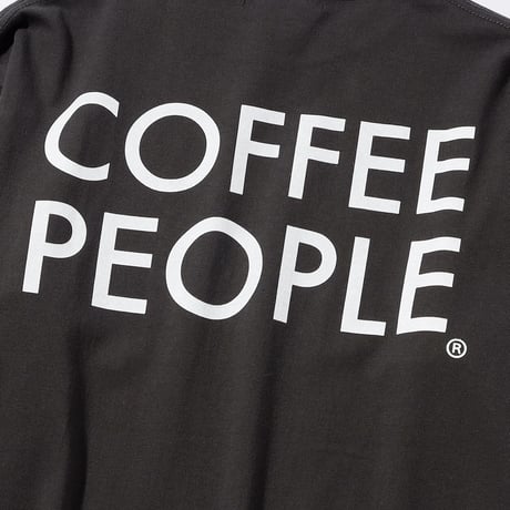 COFFEE PEOPLE ／ コーヒーピープル ロングTシャツ