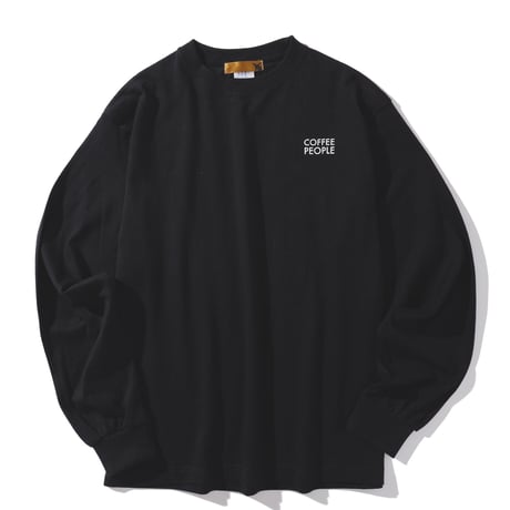 COFFEE PEOPLE ／ コーヒーピープル ロングTシャツ