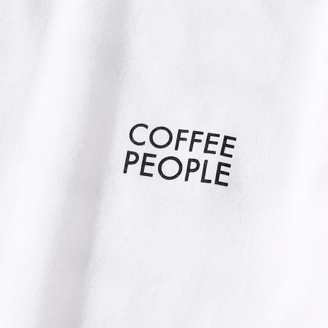 COFFEE PEOPLE ／ コーヒーピープル ロングTシャツ
