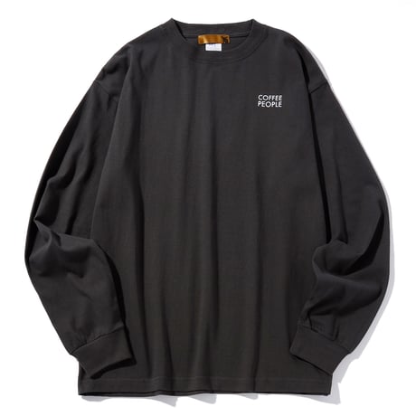 COFFEE PEOPLE ／ コーヒーピープル ロングTシャツ