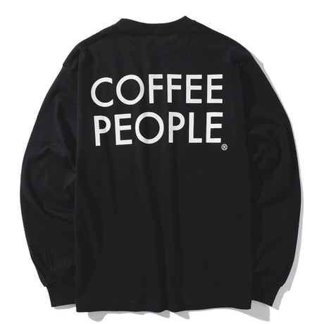 COFFEE PEOPLE ／ コーヒーピープル ロングTシャツ