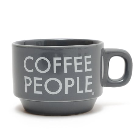 COFFEE PEOPLE ／ コーヒーピープル　スタッキングマグ