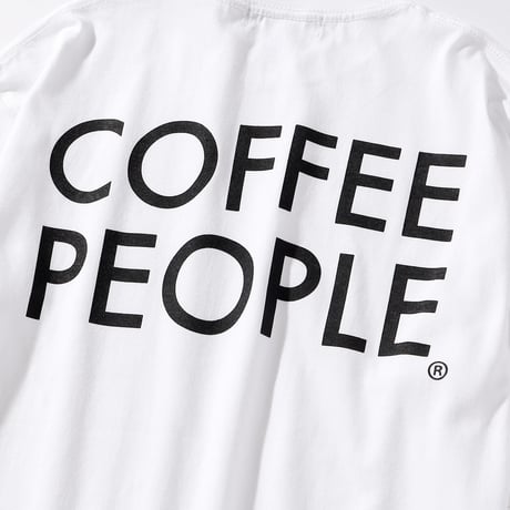COFFEE PEOPLE ／ コーヒーピープル ロングTシャツ