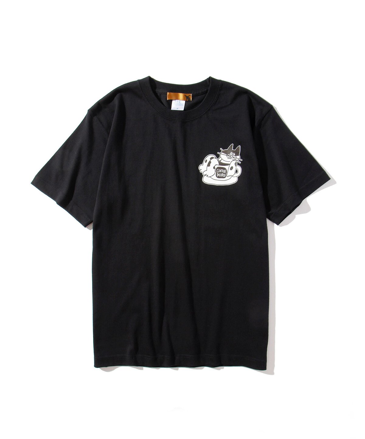 COFFEE PEOPLE ／ コーヒーピープル ／ オガワナツミ Tシャツ