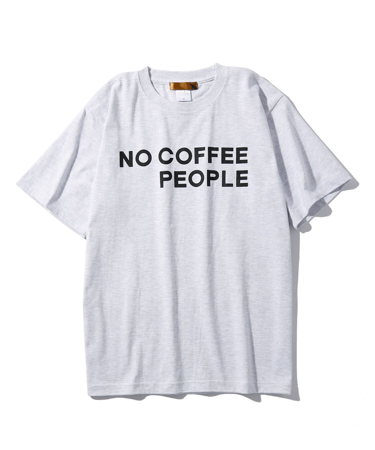 NO COFFEE × LOOPWHEELER × チャッピー Tシャツ 白 - Tシャツ