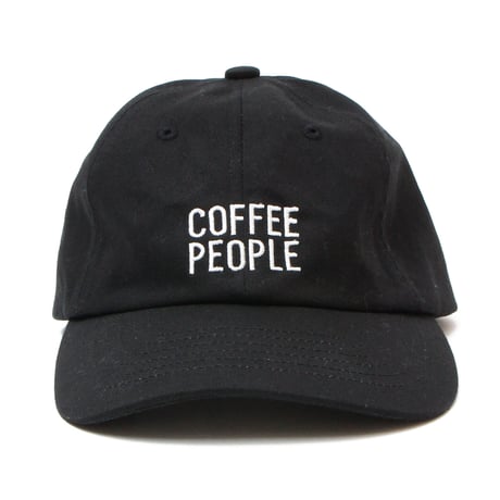 COFFEE PEOPLE ／ コーヒーピープル キャップ