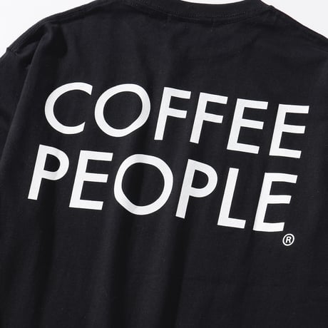 COFFEE PEOPLE ／ コーヒーピープル ロングTシャツ