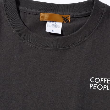 COFFEE PEOPLE ／ コーヒーピープル Tシャツ