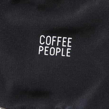 COFFEE PEOPLE ／ コーヒーピープル ドローストリングバッグ