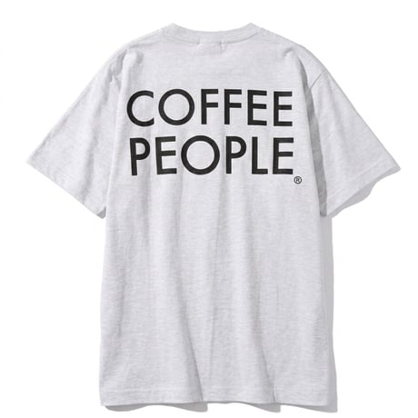 COFFEE PEOPLE ／ コーヒーピープル Tシャツ