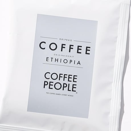 COFFEE PEOPLE ／ コーヒーピープル ドリップバッグコーヒー